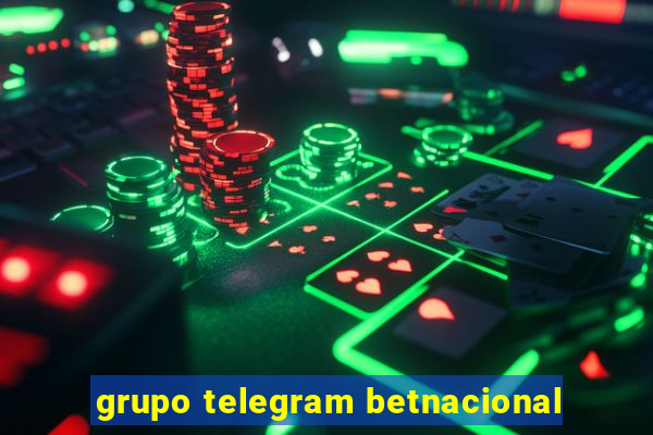 grupo telegram betnacional